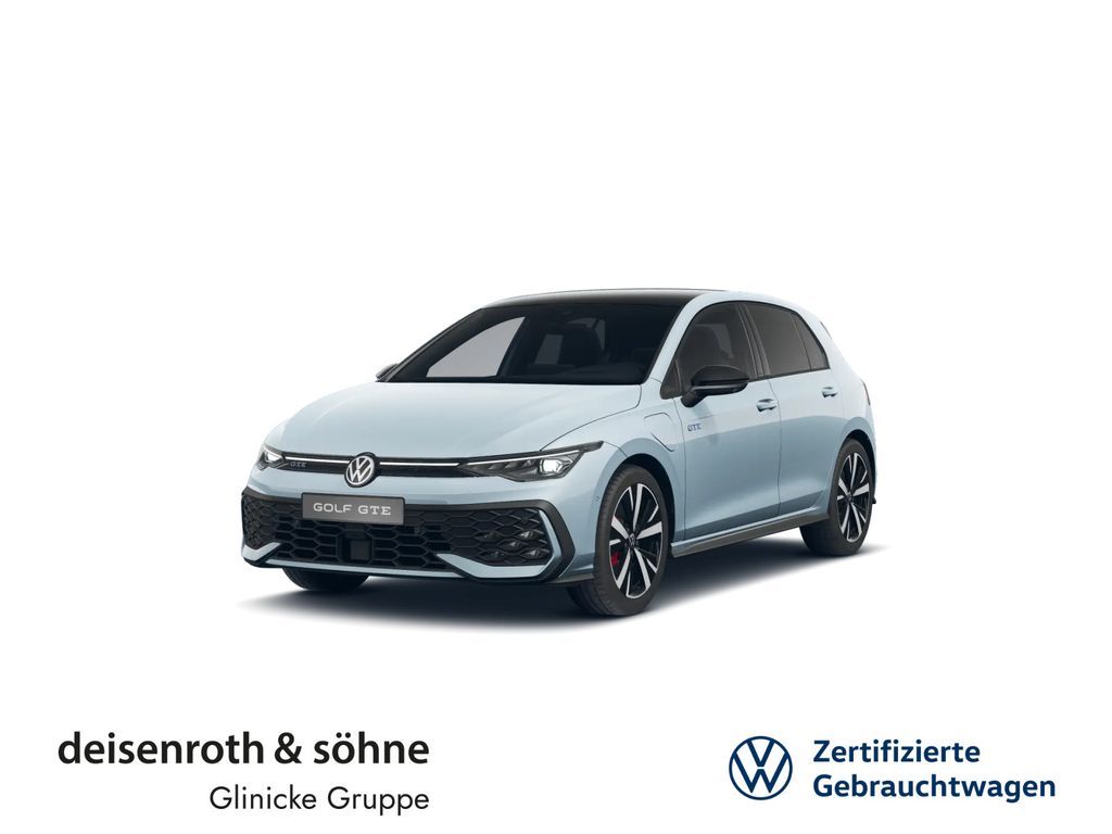 Volkswagen Golf GTE AHK/Matrix/DCC/360/ACC/Nav/HuD/IDA/18