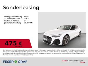 Audi A6 Lim TFSI q. S line Int+Ext/Matrix/HuD/AHK/360