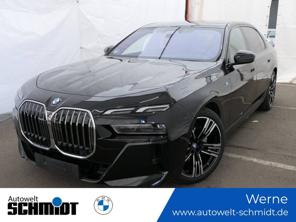 BMW 740d xDrive M Sportpaket + GARANTIE-bis-08.2030 Leasing