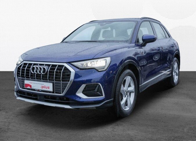 Audi Q3 35 TDI Advanced Navi + Virtual + Ganzjahresreifen + Kamera | TOP Angebot Leasingübernahme