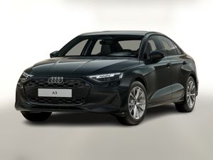 Audi A3 Lim S tronic Nav ACC Kam KlimaP LED SportS Leasing privat