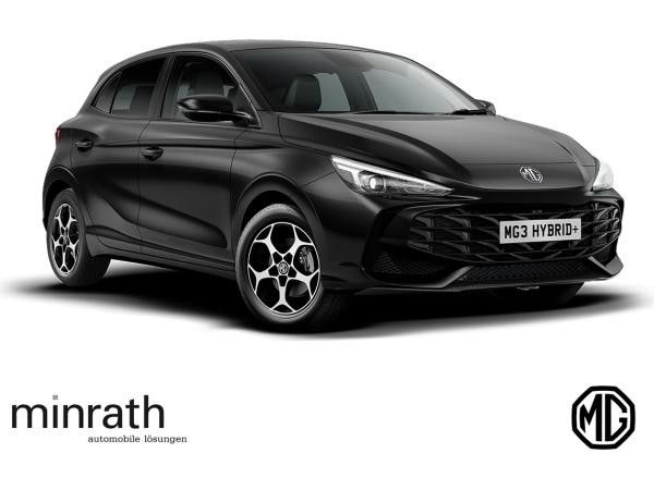 MG MG3 1.5 Hybrid+ Comfort Leasing