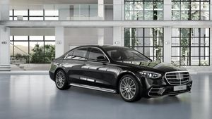 Mercedes-Benz S 450 e lang Hybrid / 0,5% Versteuerung  / Chauffeur & Exklusiv Paket Leasing