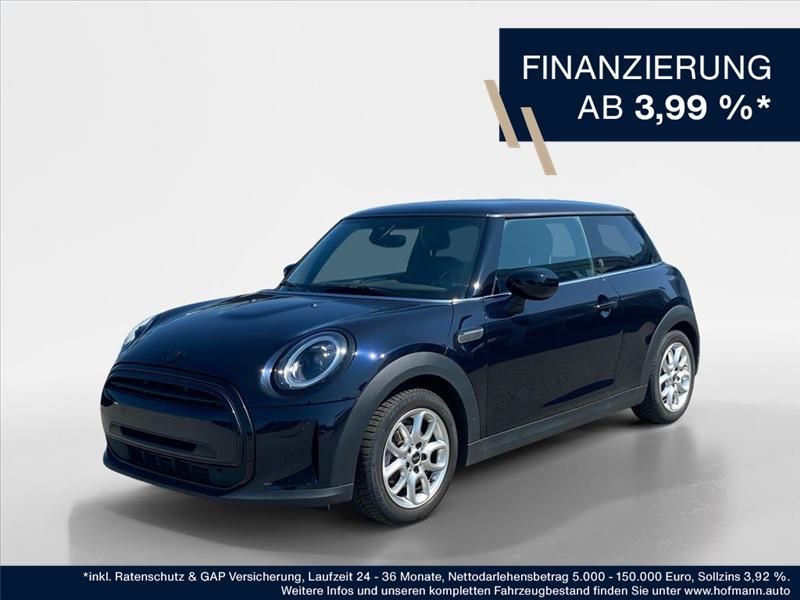 MINI Cooper Aut. MINI Yours Trim+Navi+Leder+RFK+LED Leasing