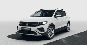 Volkswagen T-Cross Volkswagen T-Cross Life 1.0 TSI Auto-Abo