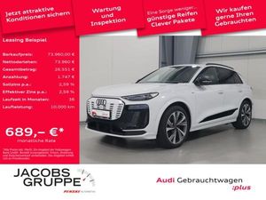 Audi Q6 e-tron quattro S line*0,25*B&O*Panorama*Matrix-LED Leasing