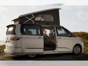 Volkswagen California Beach Hybrid Allrad 4MOTION ohne Küche 1,5 l eHybrid 130 kW 6-Gang-DSG 💥BESTELLAKTION💥NUR FÜR KURZE