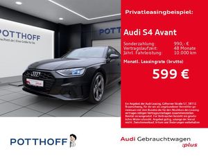 Audi S4 Avant Q PANO NAVI VIRTUAL SITZHZG PDC