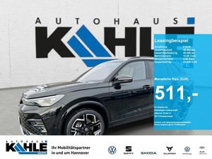 Volkswagen Tiguan R-Line 2.0 l TDI 4MOTION DSG 4Motion Pano