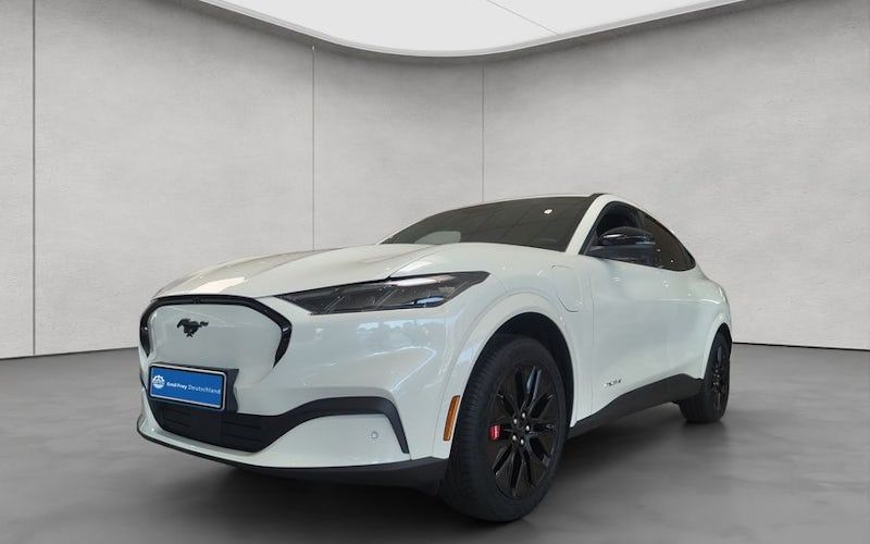 Ford Mustang-mach-e Emotor Extended Range 203kW RWD Premium 5dr Kauf