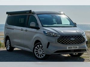 Ford Tourneo Custom Nugget 320L1 Active 150PS Diesel Leasing
