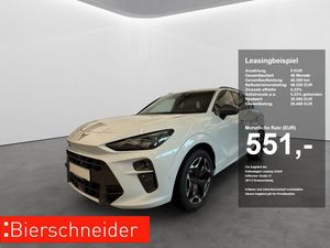 Cupra Terramar 1.5 e-Hybrid DSG VZ LED+NAVI+AHK+HUD+TO
