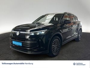 Volkswagen Tiguan 1.5 eTSI Goal DSG LED 360°Kamera Sitzhzg