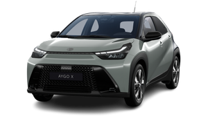 Toyota Aygo X 1.5-l-Hybrid 1.5-l-Hybrid Teamplayer CVT