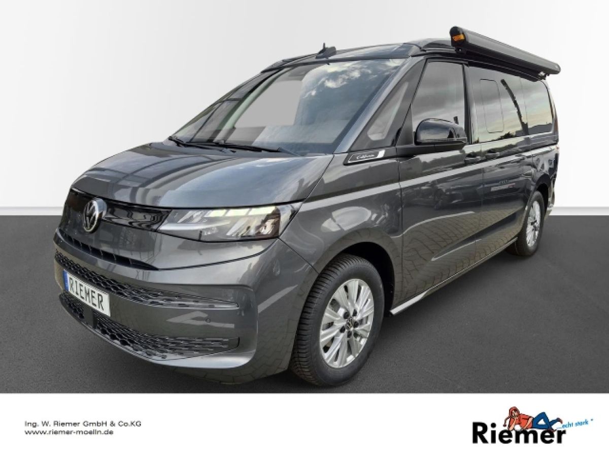 Volkswagen California 😎Mit Küche und Markise an den 