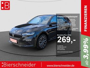 Skoda Scala 1.5 TSI DSG Selection NAVI AHK MATRIX RFK