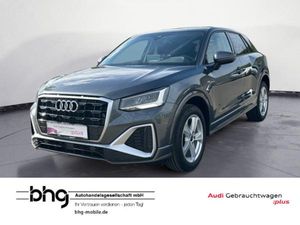 Audi Q2 30 TFSI S-Line Sportsitze GRA Keyless el.Heck