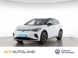 Volkswagen ID.4 GTX 4MOTION | NAVI | LED | PANO | AHK |