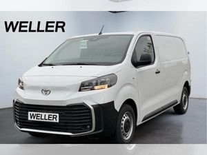 Toyota Proace Meister 75kWh Electric L1 *Klima*Kamera*Navi* Leasing