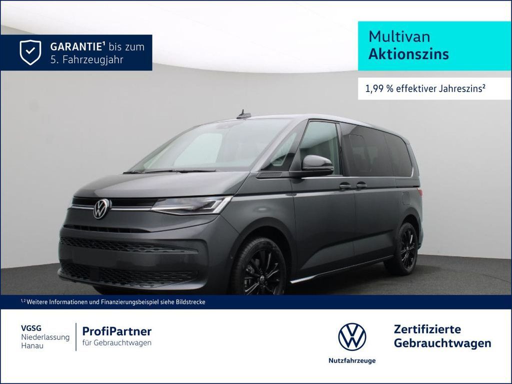 Volkswagen Multivan Life 4Motion AHK Pano 6Sitzer IQ.Light Leasing