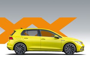 Volkswagen Golf Move Auto-Abo