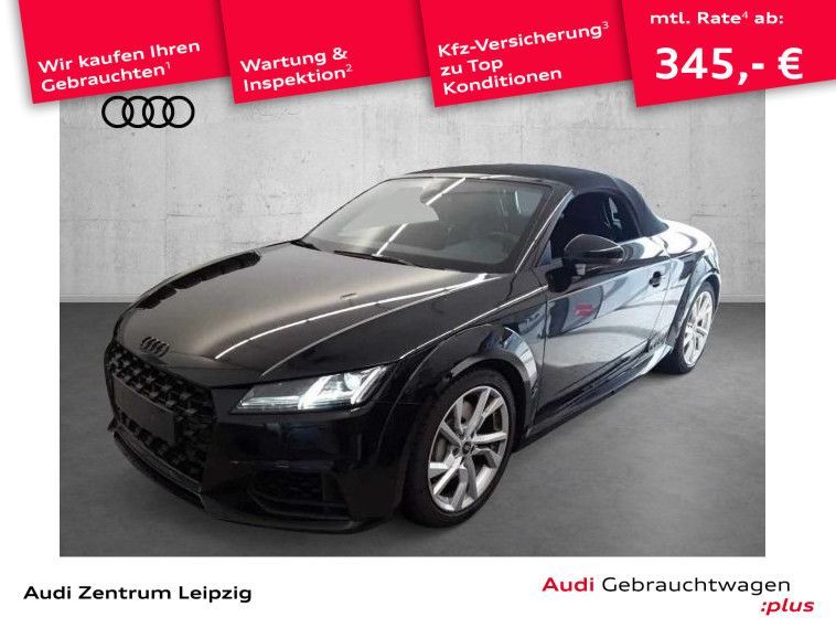 Audi TT Roadster 45 TFSI qu. S-tr. *Matrix*selection* Leasing