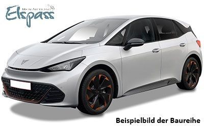 Cupra Born MJ26 Edition Dynamic inkl. Allwetterreifen Leasing