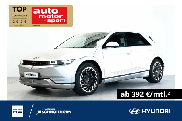 Hyundai IONIQ 5 TECHNIQ-P 77,4 kWh 239KW (325PS) Allrad