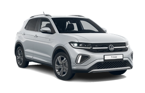 Volkswagen T-Cross R-Line 1.0 TSI Auto-Abo