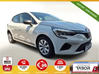 Renault Clio V 1.0 SCe 65 Life Tempomat elektr. Fenster Leasing