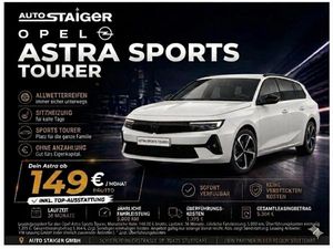Opel Astra Sports Tourer🚀Einzelstück💎SOFORT VERFÜGBAR🔥