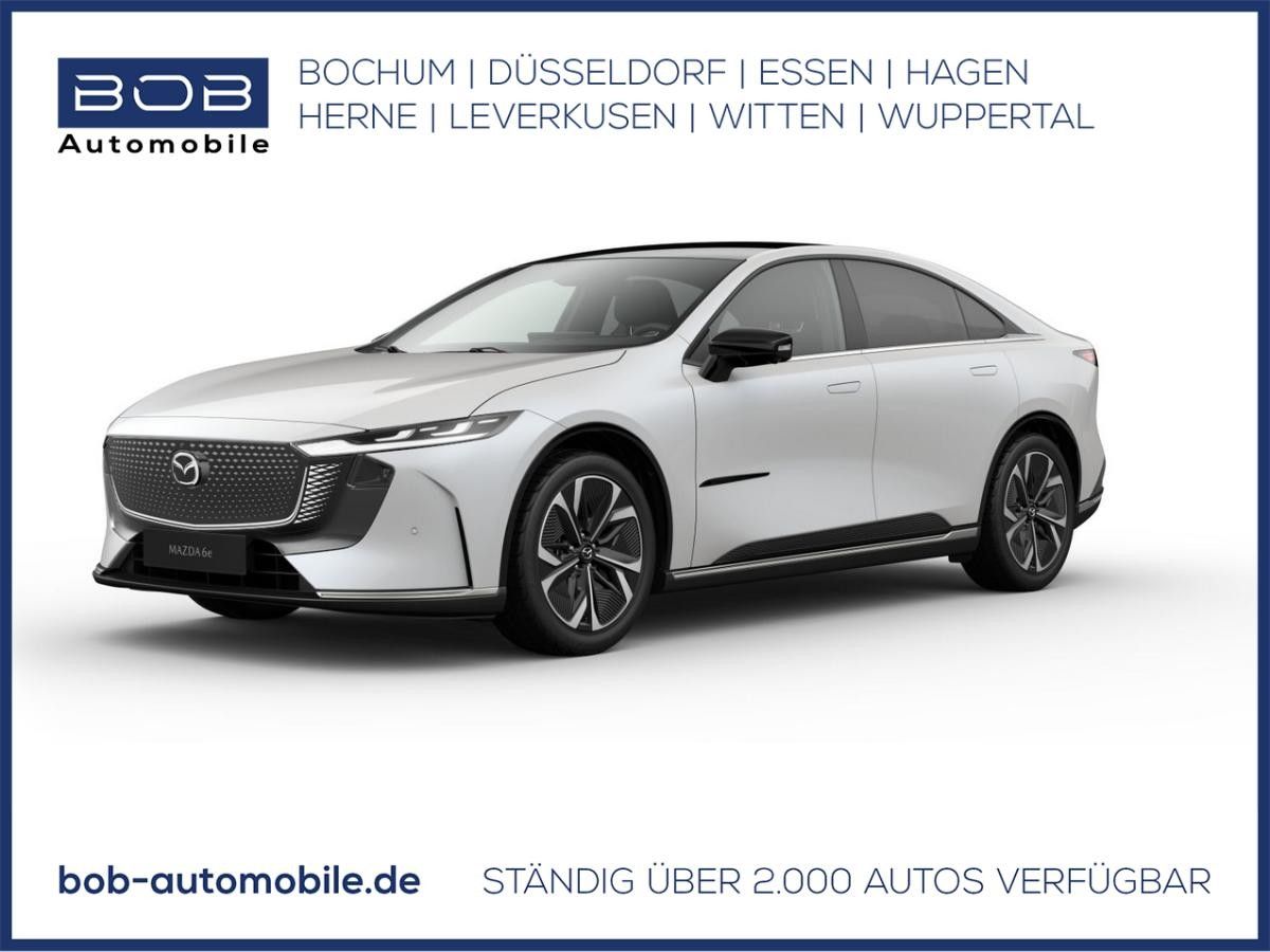 Mazda 6e EV Elektro Heckantrieb Takumi 479KM Leasing