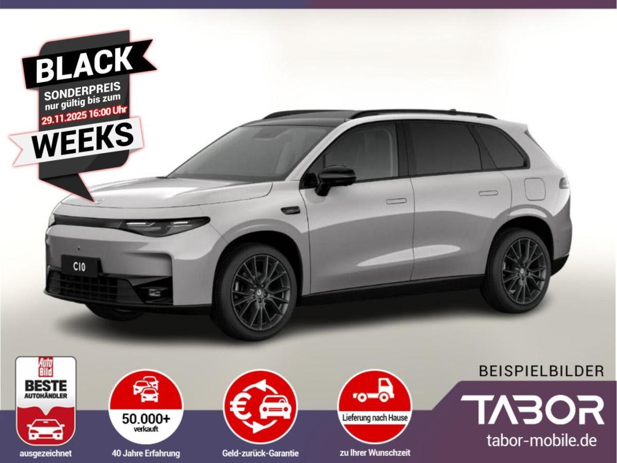 Leapmotor C10 REEV 215 Design 20Z Pano Nav SHZ eHK 4J.Gar. Leasing