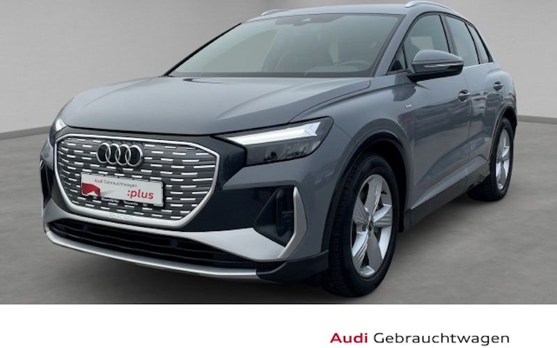 Audi Q4-e-tron 45 E-tron 5dr Kauf