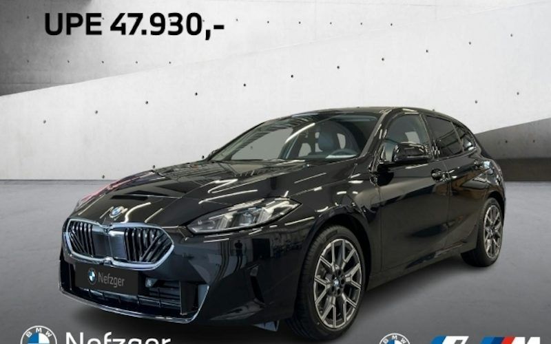 Bmw 1er 118d Steptronic 5dr Auto kaufen