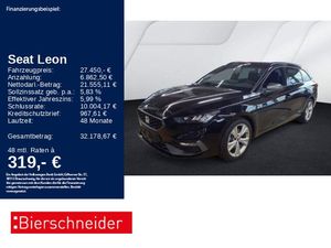 Seat Leon SP 2.0 TDI DSG FR AHK ACC NAVI CAM
