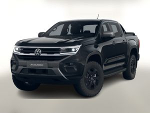 Volkswagen Amarok PanAm StHz AHK AssisP Stahlschutz Matrix Leasing privat