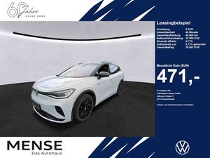 Volkswagen ID.4 GTX 4 Motion IQ.Light Matrix CarPlay AHK LM