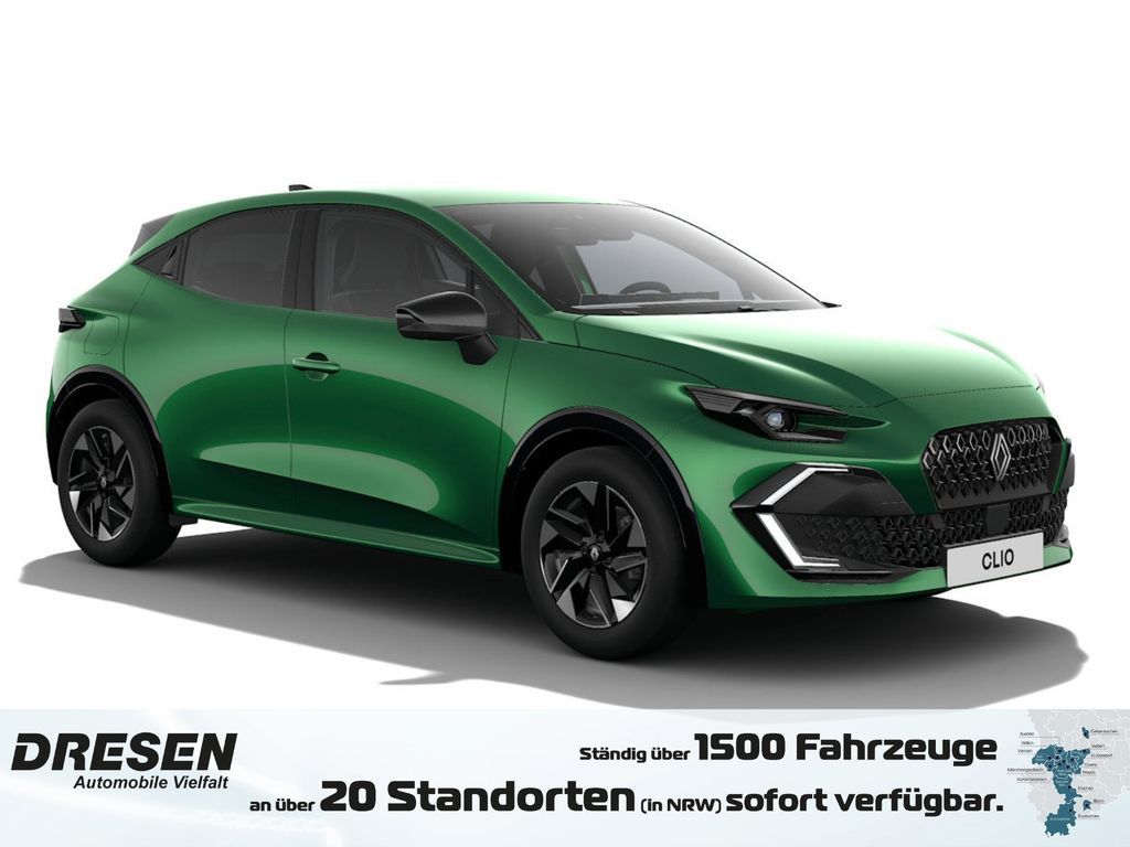 Renault Clio Techno | Full Hybrid E-Tech 160 Leasing