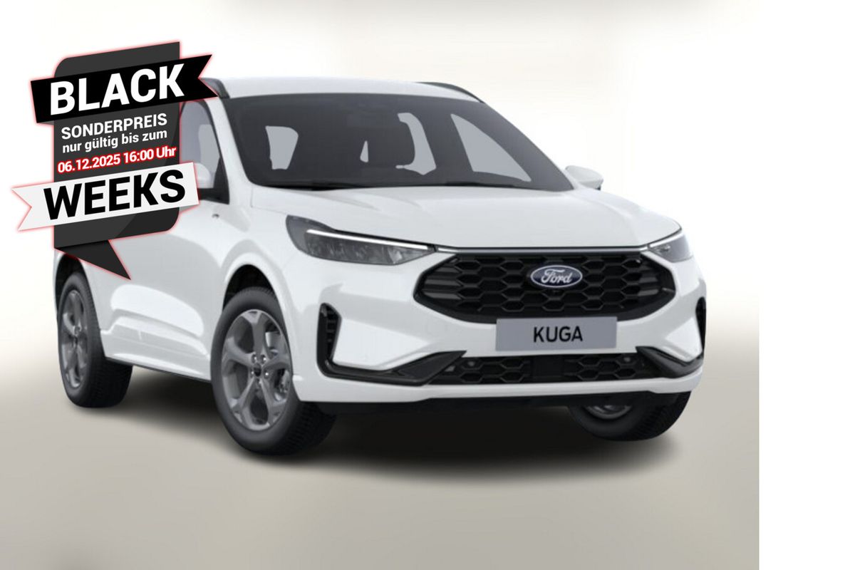 Ford Kuga 2.5 FHEV 183 AWD ST-Line Nav Winter LED Kam Auto-Abo privat Auto-Abo