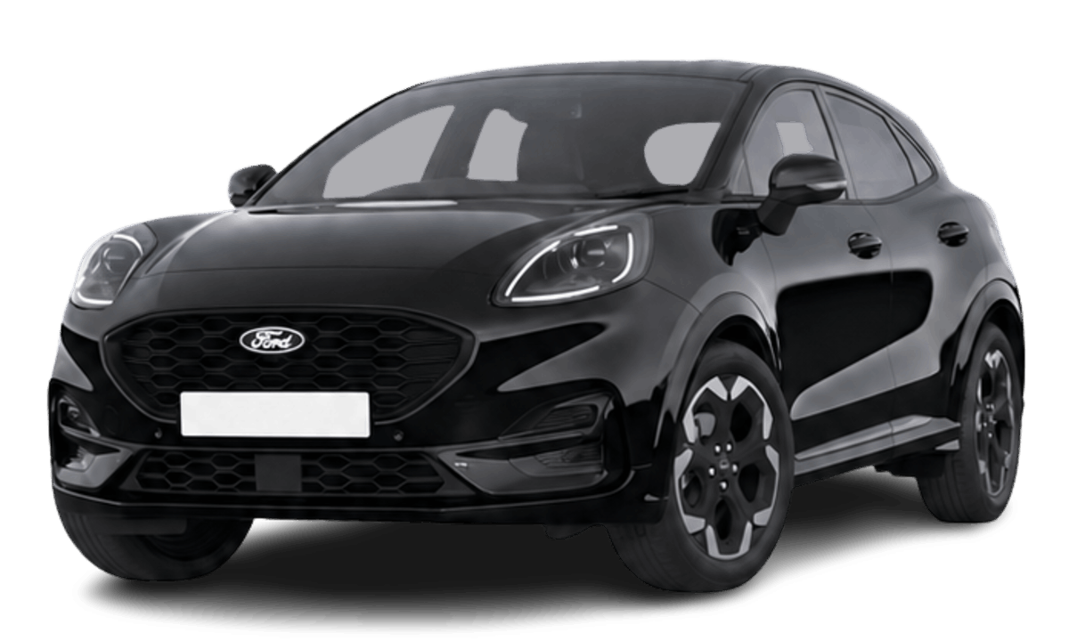 Ford Puma ST-Line X Auto-Abo