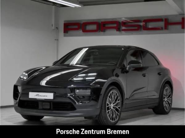 Porsche Macan 4 Bose Matrix LED Panorama 21'' Luftfederung
