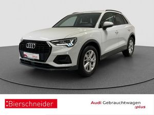 Audi Q3 35 TFSI advanced AHK LED ACC NAVI