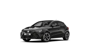 Seat Ibiza 1.0 TSI 85kW DSG 1.0 TSI 85kW FR Black Edition DSG
