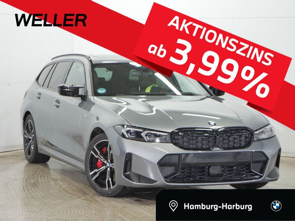 BMW M340dA xDr T M SPORT PRO LivePro,Pano,H/K,360° Leasing