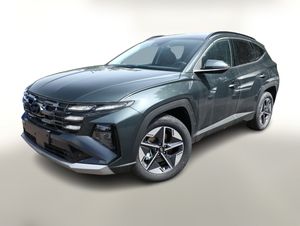 Hyundai Tucson Trend DCT Matrix PrivG SHZ ACC el.HK 18Z Leasing privat