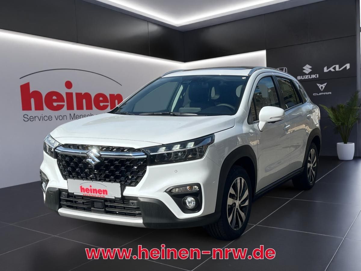 Suzuki S-Cross 1.5 AGS COMFORT+ ALLGRIP HYBRID NAVI DAB BT *5 JAHRE GARANTIE* Leasing