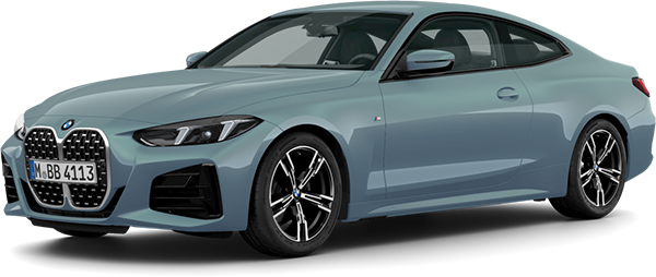 BMW 4er Cabrio Vehicle Model