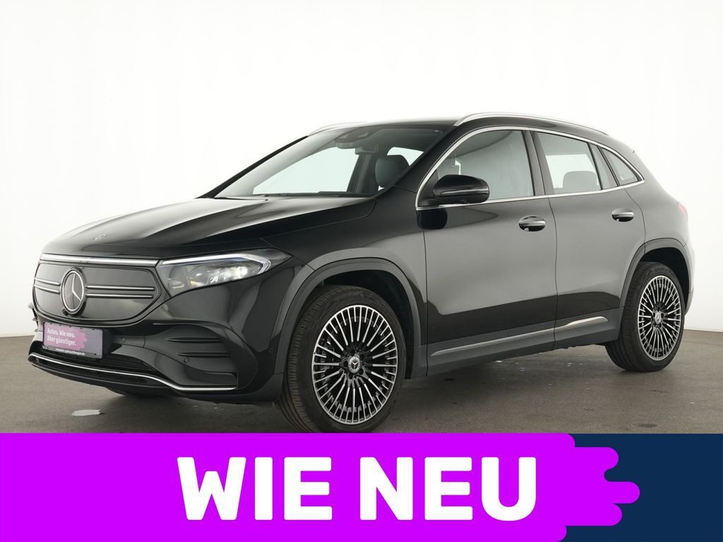 Mercedes-Benz EQA 300 AMG Line 360°Kamera|Navi|Burmester|LED Leasing