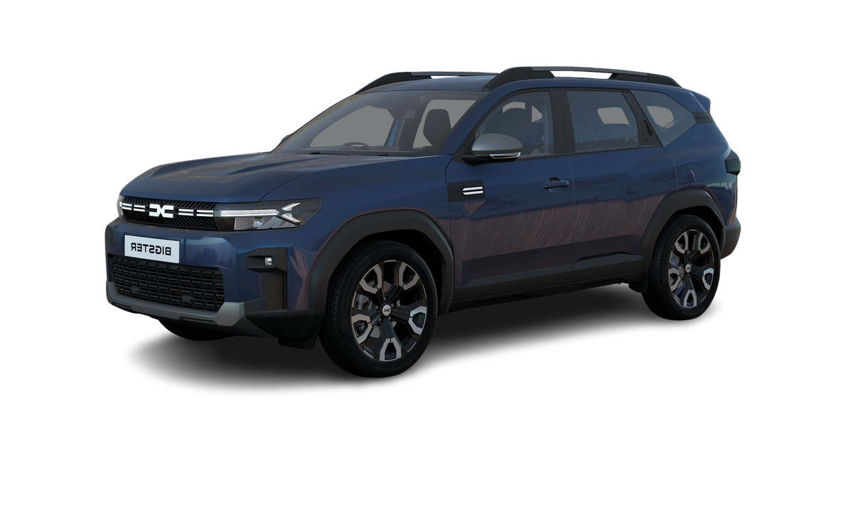Dacia Bigster hybrid 155 hybrid 155 Journey Auto-Abo